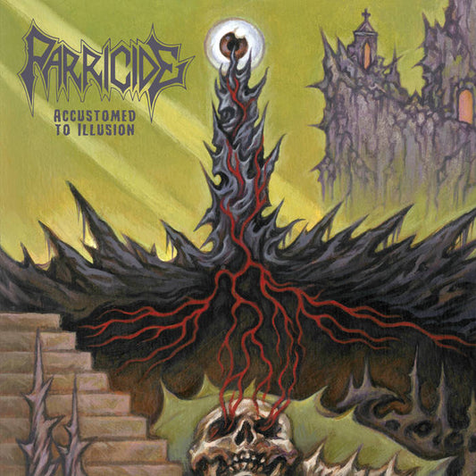 PARRICIDE Accustomed To Illusion CD