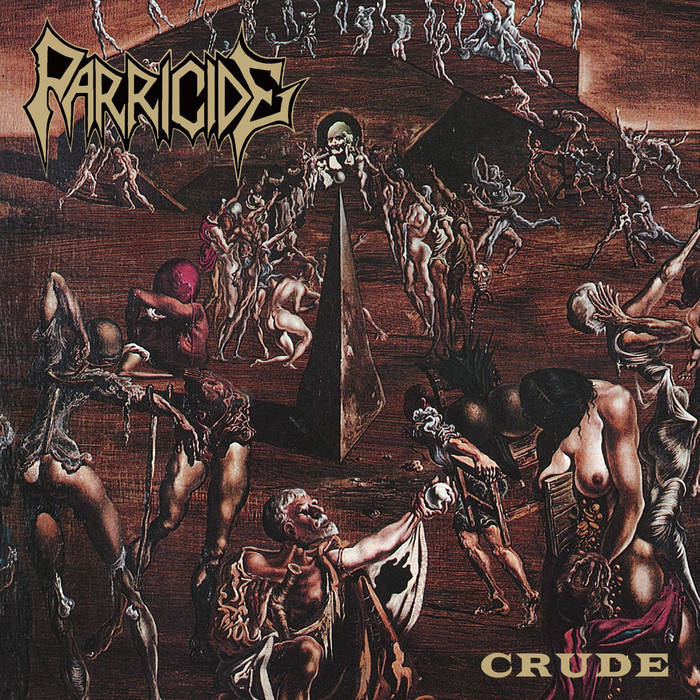 PARRICIDE Crude CD