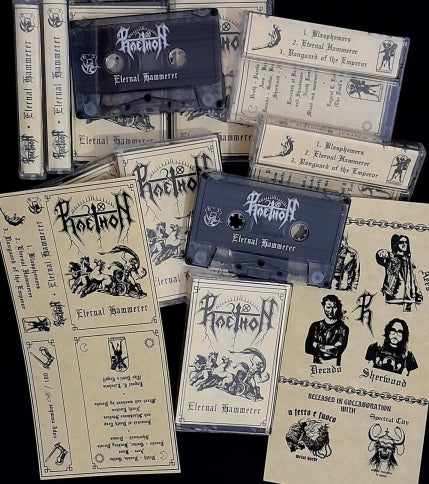 PHAETHON Eternal Hammerer TAPE