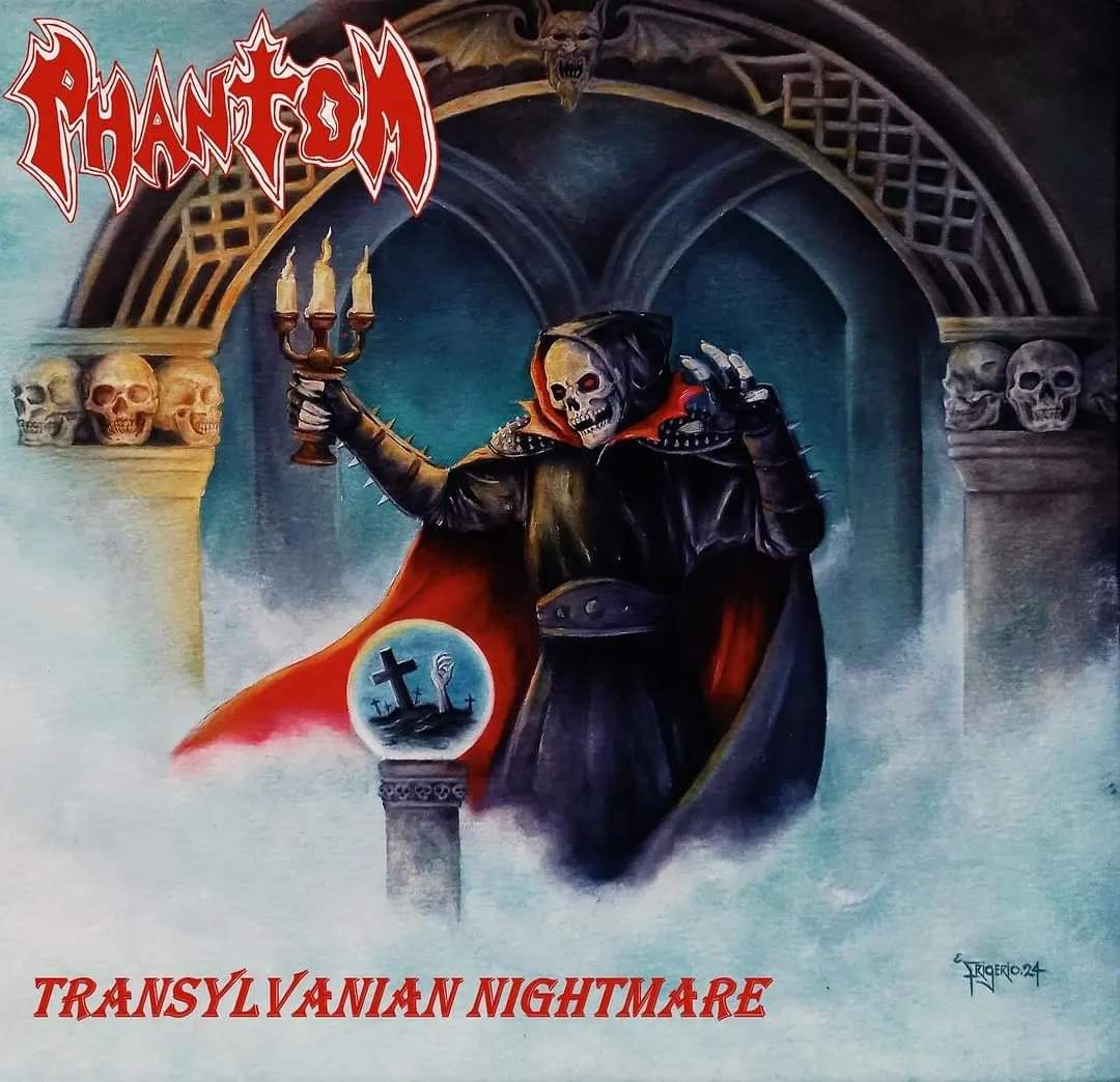 PHANTOM Transylvanian Nightmare MCD