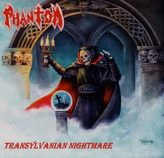 PHANTOM Transylvanian Nightmare MCD