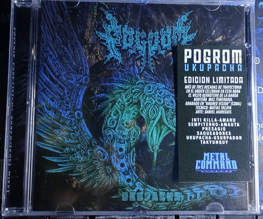 POGROM Ukupacha CD