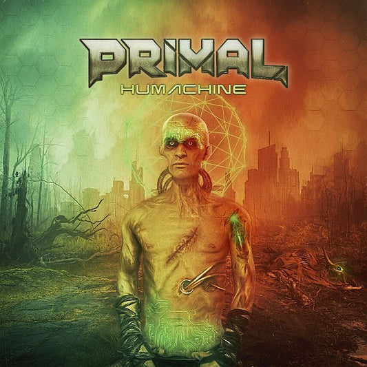 PRIMAL Humachine CD