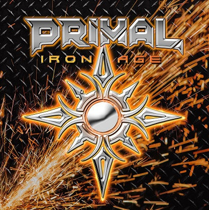 PRIMAL Iron Age CD