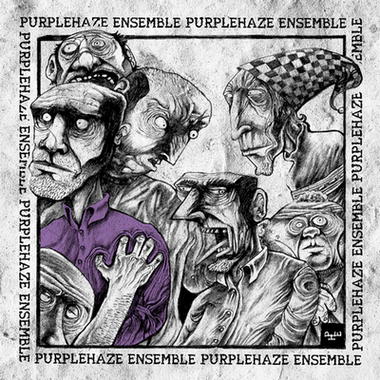 PURPLEHAZE ENSEMBLE Purplehaze Ensemble DIGI CD