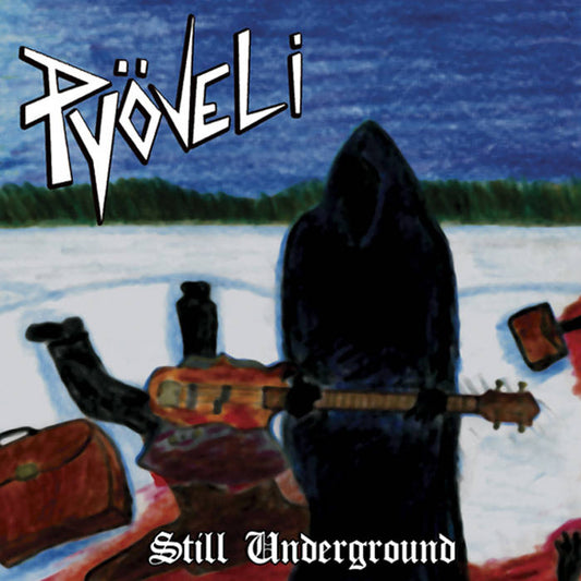 PYÖVELI Still Underground CD