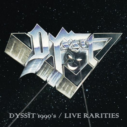 DYSSIT 1990's / Live Rarities CD