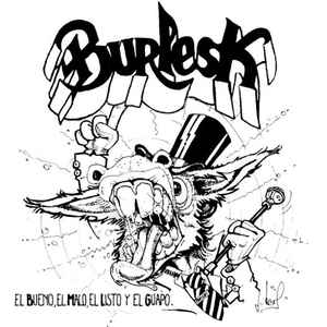 BURLESK El Bueno, el Malo, el Listo y el Guapo CD