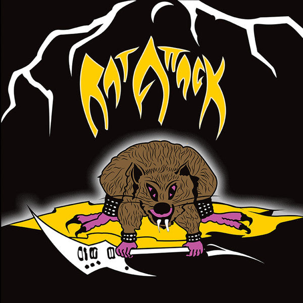 RAT ATTACK Rat Attack CD