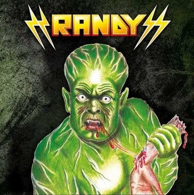 RANDY The Complete Anthology 2CD