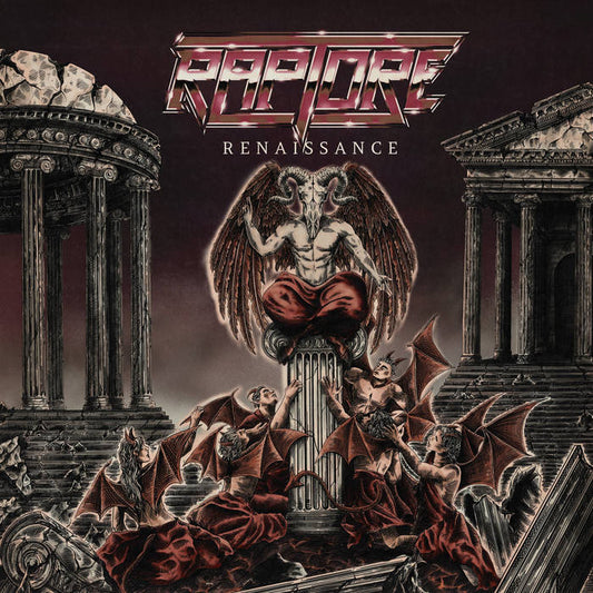 RAPTORE Renaissance CD