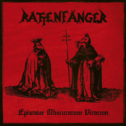 RATTENFÄNGER Epistolae Obscurorum Virorum LP
