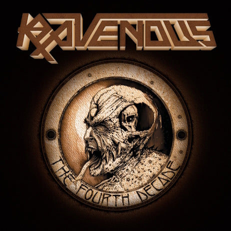 RAVENOUS The Fourth Decade CD