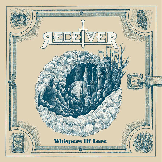 RECEIVER Whispers Of Lore