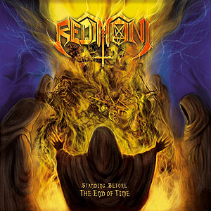 REDIMONI Standing Before The End Of Time CD