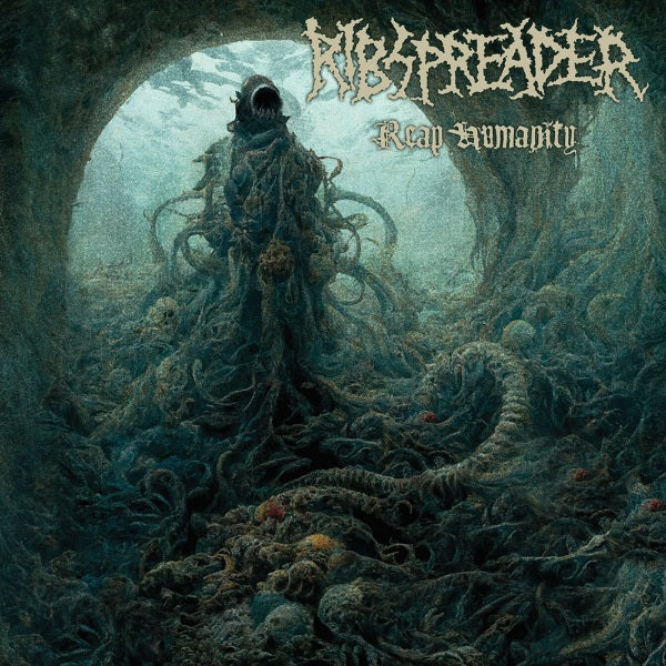 RIBSPREADER Reap Humanity CD