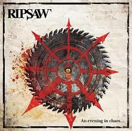 RIPSAW An Evening In Chaos... CD + DVD