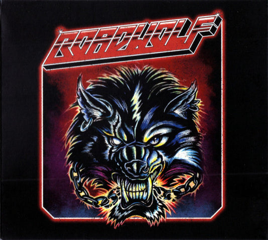 ROADWOLF Unchain The Wolf DIGI CD