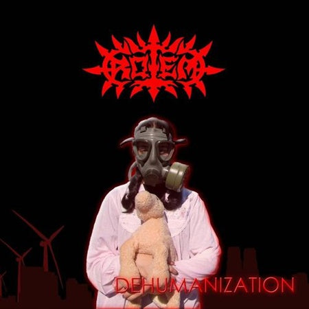 ROTEM Dehumanization CD