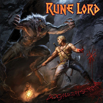 RUNE LORD Doomsday Script CD