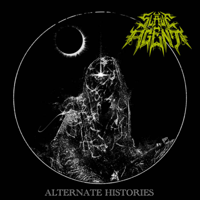 SLAVE AGENT Alternate Histories CD