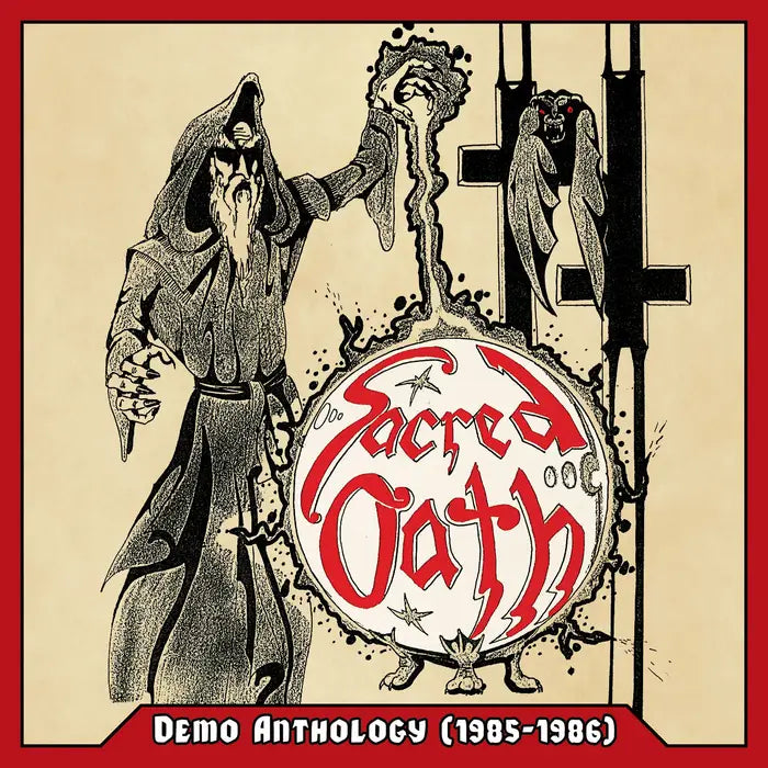 SACRED OATH Demo Anthology