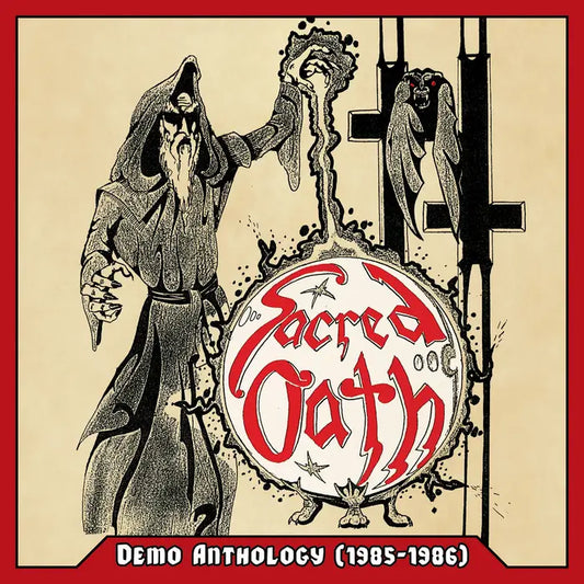 SACRED OATH Demo Anthology
