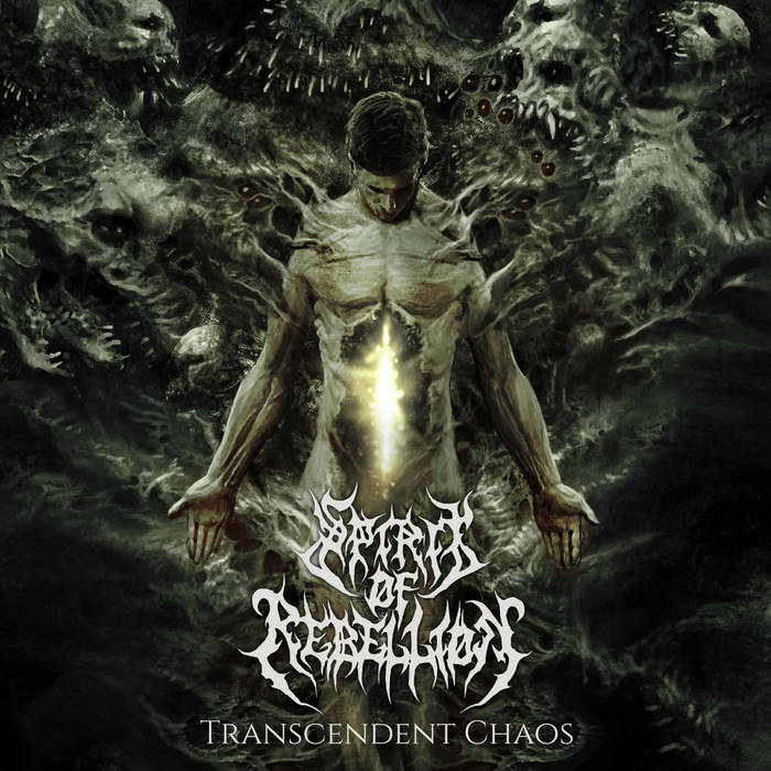 SPIRIT OF REBELLION Transcendent Chaos CD