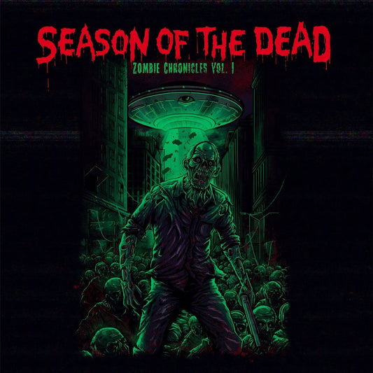 SEASON OF THE DEAD Zombie Chronicles Vol. 1