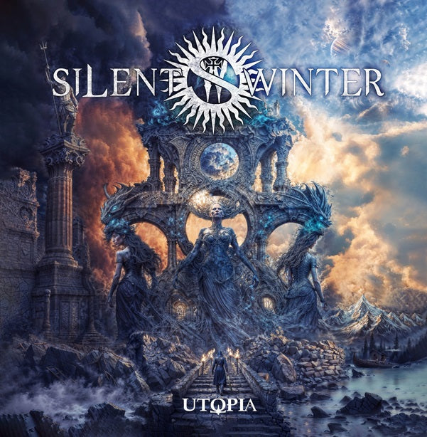 SILENT WINTER Utopia CD