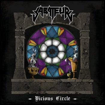 SABATEUR Vicious Circle CD