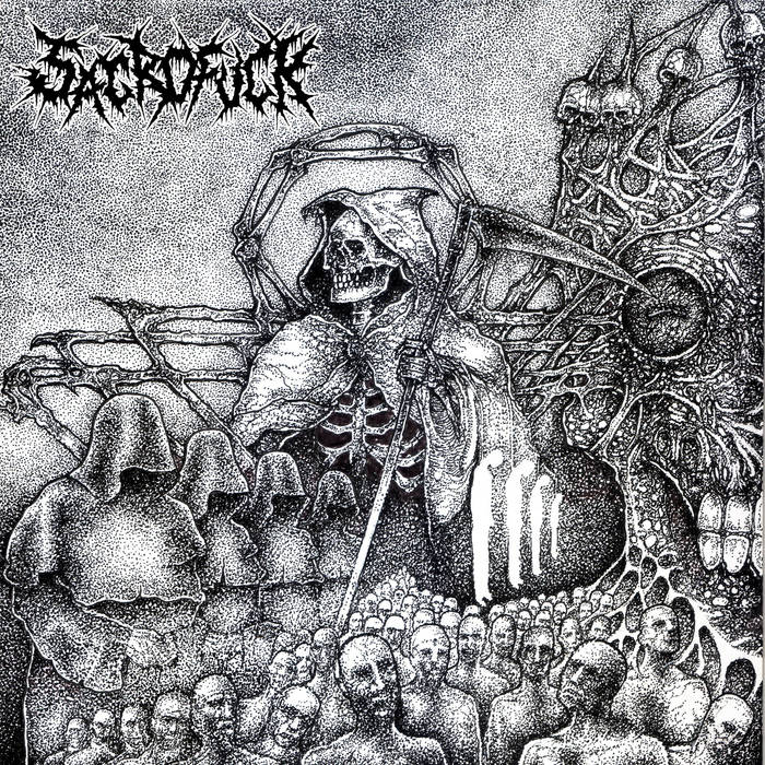 SACROFUCK Święta Krew CD