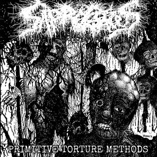 SAPROGENOUS Primitive Torture Methods CD