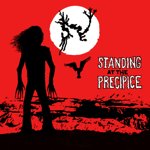 SARDU Standing At The Precipice CD