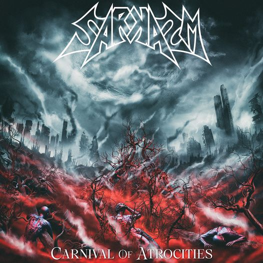 SARKASM Carnival Of Atrocities CD
