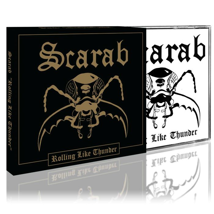 SCARAB Rolling Like Thunder DCD