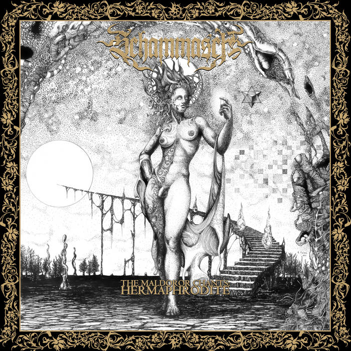 SCHAMMASCH The Maldoror Chants: Hermaphrodite DIGI MCD