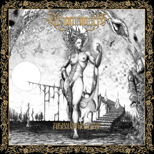 SCHAMMASCH The Maldoror Chants: Hermaphrodite DIGI MCD