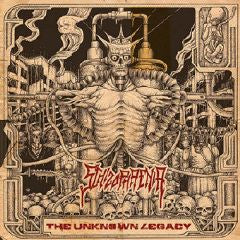 SCHIZOPHRENIA The Unknown Legacy CD