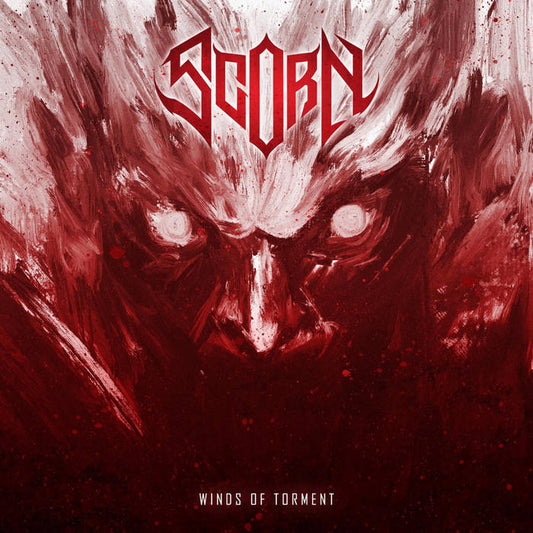 SCORN Winds Of Torment DIGI CD