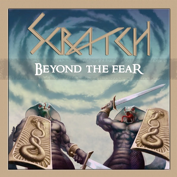 SCRATCH Beyond The Fear CD