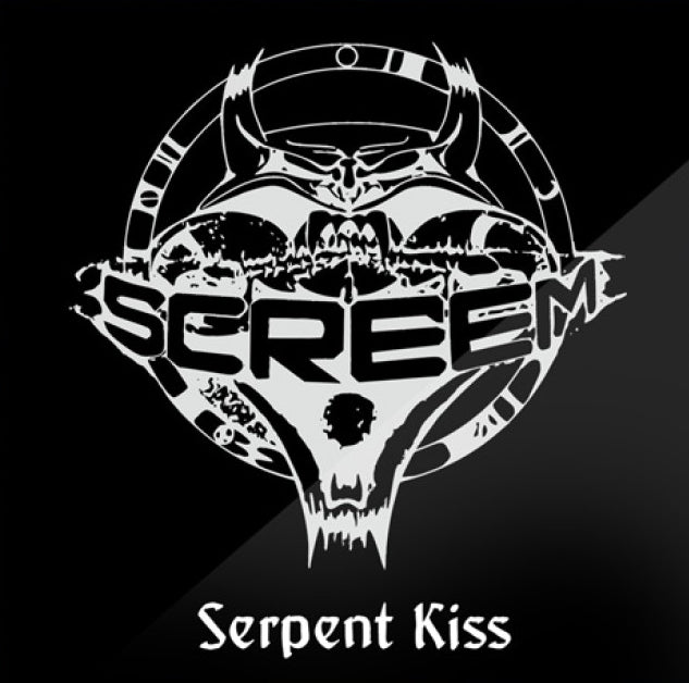 SCREEM Serpent Kiss MCD