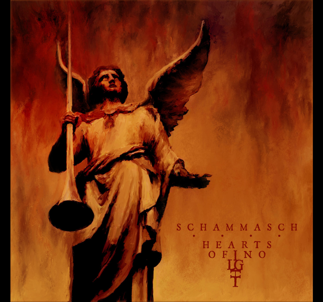 SCHAMMASCH  Hearts of No Light DIGI CD