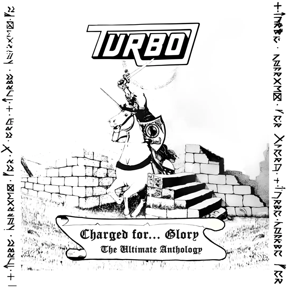 TURBO Charged For... Glory - The Ultimate Anthology CD