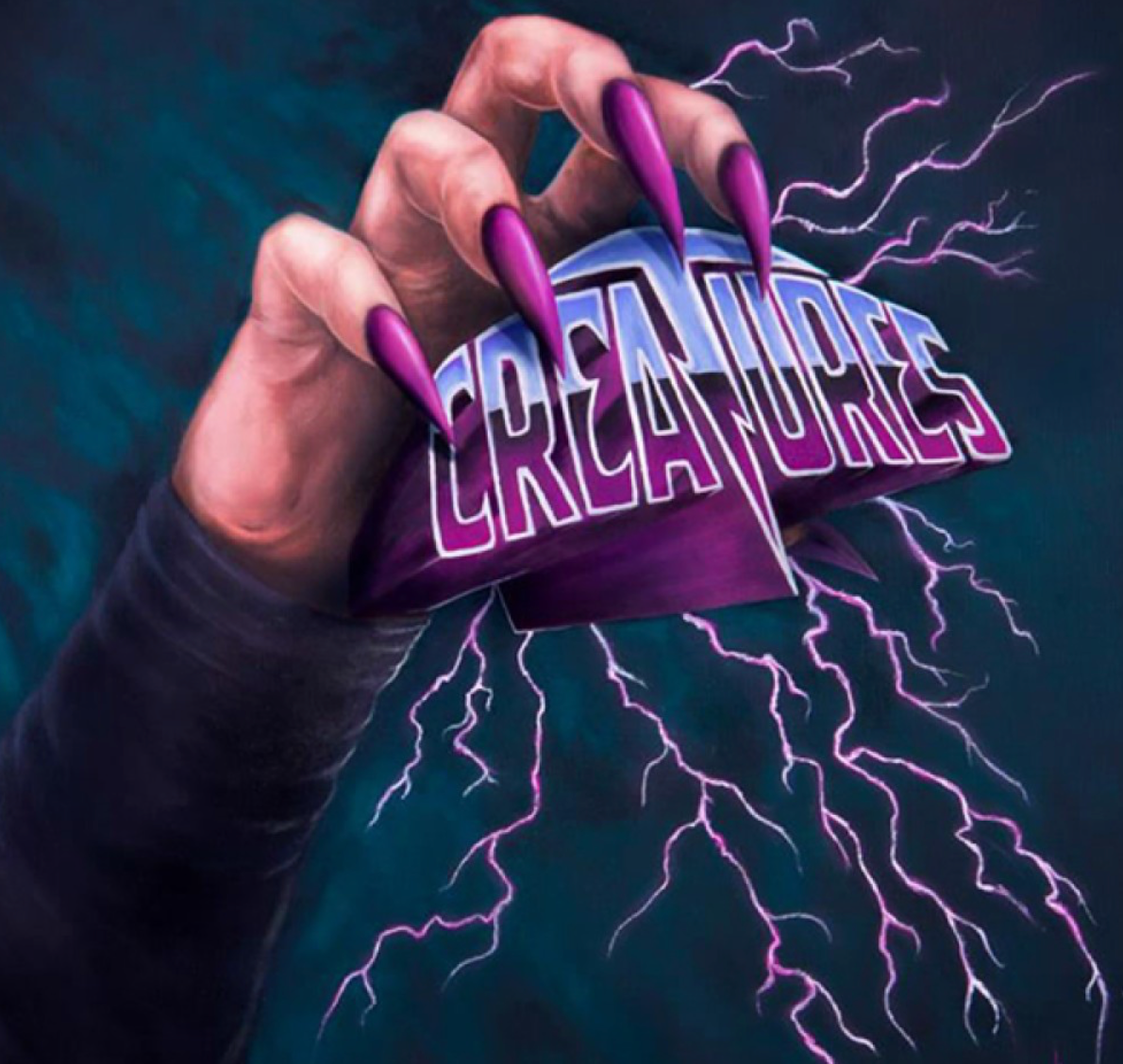 CREATURES Creatures LP Colored