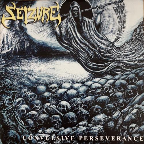 SEIZURE Convulsive Perseverance CD
