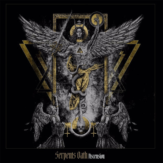 SERPENTS OATH Ascension DIGI CD