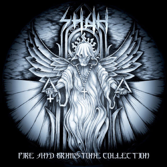 SHAH Fire And Brimstone Collection CD