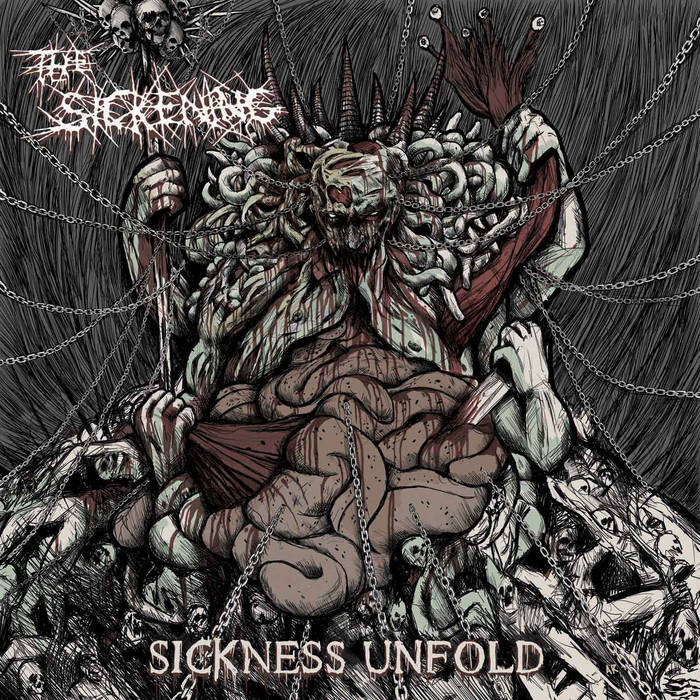 SICKENING (THE) Sickness Unfold CD