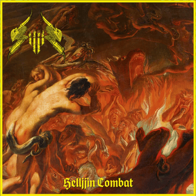 SIJJIN Helljjin Combat CD
